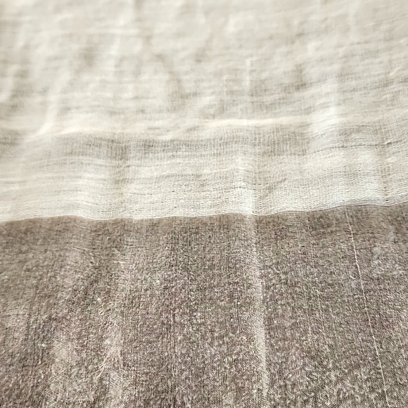 Silk Scarf (New) - Picture 6 of 7